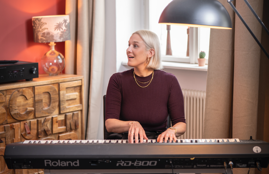 Popgesang-Training im Nordklang Musikatelier
